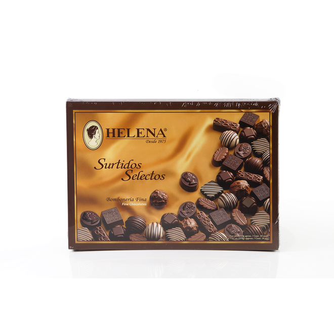Chocolate Helena Surtidos X16